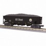 MTH3075640 O-27 4-Bay Hopper  USSTL