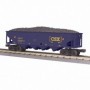 MTH3075641 O-27 4-Bay Hopper  CSX