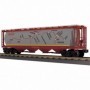 MTH3075648 O-27 4-Bay Cylindrical Hop  OHCR num1988