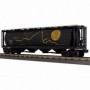 MTH3075650 O-27 4-Bay Cylindrical Hop  P&WV num1916