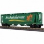 MTH3075655 Saskatchewan 4-Bay Cylindrical Hopper Car