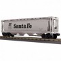 MTH3075657 SF 4-Bay Cylindrical Hopper Car