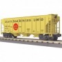 MTH3075659 Atlantic Sugar Refineries Ps2 Discharge Hopper Car