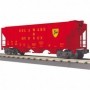 MTH3075660 Delaware & Hudson Ps-2 Discharge Hopper Car