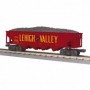 MTH3075668 Lehigh Valley 4-Bay Hopper Car