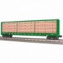 MTH3076748 O-27 Center I-Beam Flat  BN num624250