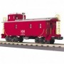 MTH3077292 O-27 Offset Steel Caboose  B&LE