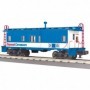 MTH3077310 O-27 Bay Window Caboose  GM Diesel Division