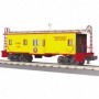 MTH3077318 O-27 Bay Window Caboose  Union Railroad