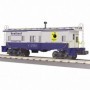 MTH3077340 O-27 Bay Window Caboose  B&O numC-2553