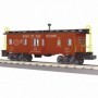 MTH3077342 O-27 Bay Window Caboose  NYC num20391