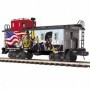 MTH3077348 UP Offset Steel Caboose