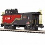 MTH3077350 NS Offset Steel Caboose