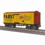 MTH3078209 O-27 19th Century Reefer  Pabst num91006