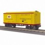 MTH3078210 O-27 19th Century Reefer  PRR num110006