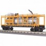 MTH3079530 O-27 Fire Car  B&LE