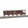 MTH3090027 O Elevated Station Platform