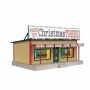 MTH3090577 O Christmas Tree Road Side Stand w/Lights
