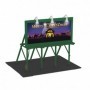 MTH3090585 O Lighted Billboard  Christmas