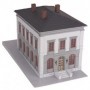 MTH309099 O Police Station  Gray/Black