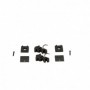 MTH351110 S Kadee Compatible Freight Car Coupler