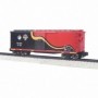 MTH3574023 S Rebuilt Steel Box  NS/First Responder