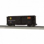 MTH3574042 Rebuilt Steel Box Car Hi-Rail Wheels SP num97663