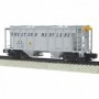 MTH3575048 S PS-2 2-Bay Hopper  WM num5840