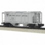 MTH3575050 S PS-2 2-Bay Hopper  PRR num257829