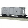 MTH3575052 S PS-2 2-Bay Hopper  NH num117036