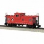 MTH3577011 Extended Vision Caboose Scale Wheels GN numX104