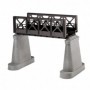 MTH401106 O Girder Bridge  Black