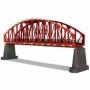 MTH401115 O Steel Arch Bridge w/Operating Christmas Lights