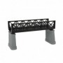 MTH801041 HO KIT Girder Bridge  Black