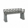 MTH801043 HO KIT Girder Bridge  Silver