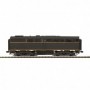 MTH8022141 HO FB1 w/PS3  Erie num729B