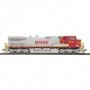 MTH8022881 HO Dash-9 w/PS3  BNSF num4719