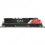 MTH8022911 HO Dash-9 w/PS3  CN num2610