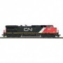 MTH8022921 HO Dash-9 w/PS3  CN num2617
