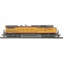 MTH8023090 HO Dash-9 w/NMRA  UP num9710