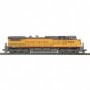 MTH8023110 HO Dash-9 w/NMRA  UP num9737