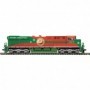 MTH8023511 HO ES44AC w/PS3  Christmas num1225