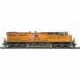 MTH8023571 HO ES44AC w/PS3  UP num8023