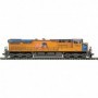 MTH8023581 HO ES44AC w/PS3  UP num7964