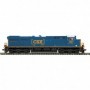 MTH8023601 HO ES44AC w/PS3  CSX num3027