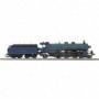 MTH8032151 HO S3/6 w/PS3  KBayStsB num3632