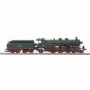 MTH8032161 HO S3/6 w/PS3  KBayStsB num3641