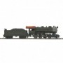 MTH8032441 HO 2-8-0 H10 w/PS3  LIRR num107