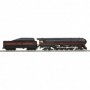 MTH8032671 HO 4-8-4 J  Round Tender w/PS3  N&W num603