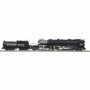 MTH8032701 HO 4-8-8-2 AC6 Cab Forward w/PS3  SP num4135